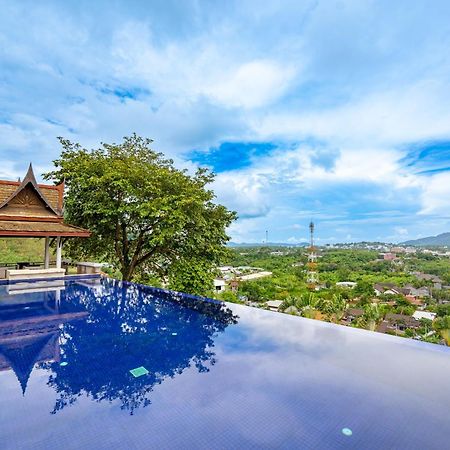 Royal Legacy Private Villa With Private Golf Course Phuket Екстериор снимка
