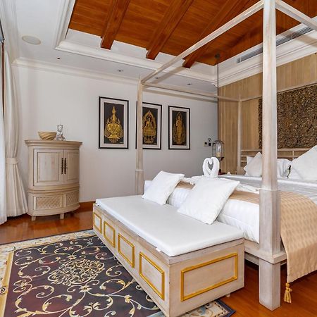 Royal Legacy Private Villa With Private Golf Course Phuket Екстериор снимка