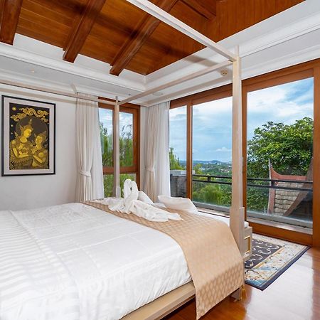 Royal Legacy Private Villa With Private Golf Course Phuket Екстериор снимка