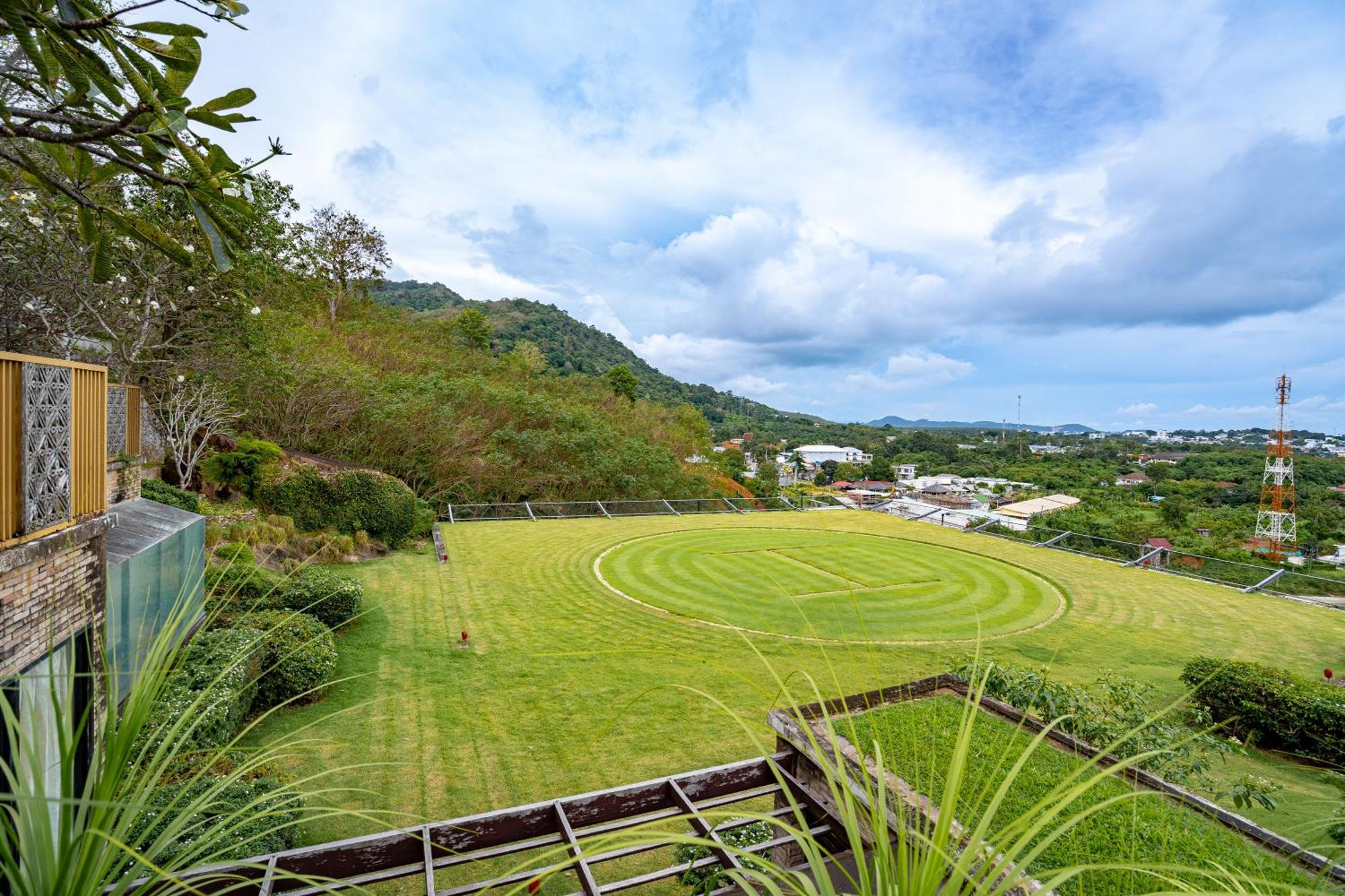 Royal Legacy Private Villa With Private Golf Course Phuket Екстериор снимка