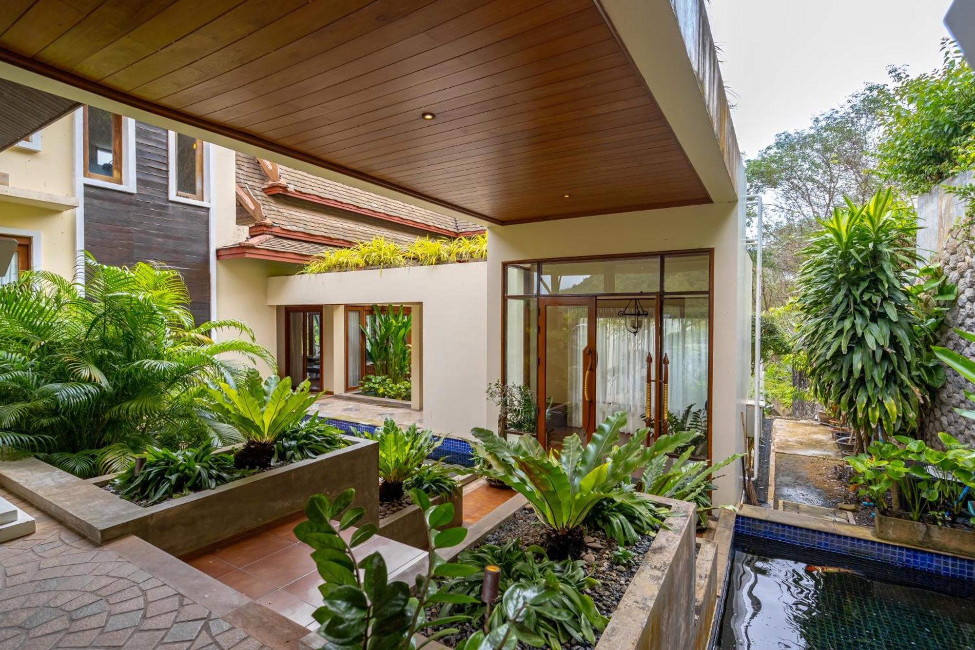 Royal Legacy Private Villa With Private Golf Course Phuket Екстериор снимка
