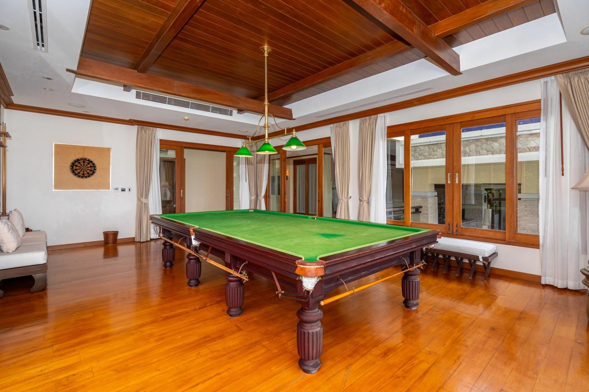 Royal Legacy Private Villa With Private Golf Course Phuket Екстериор снимка