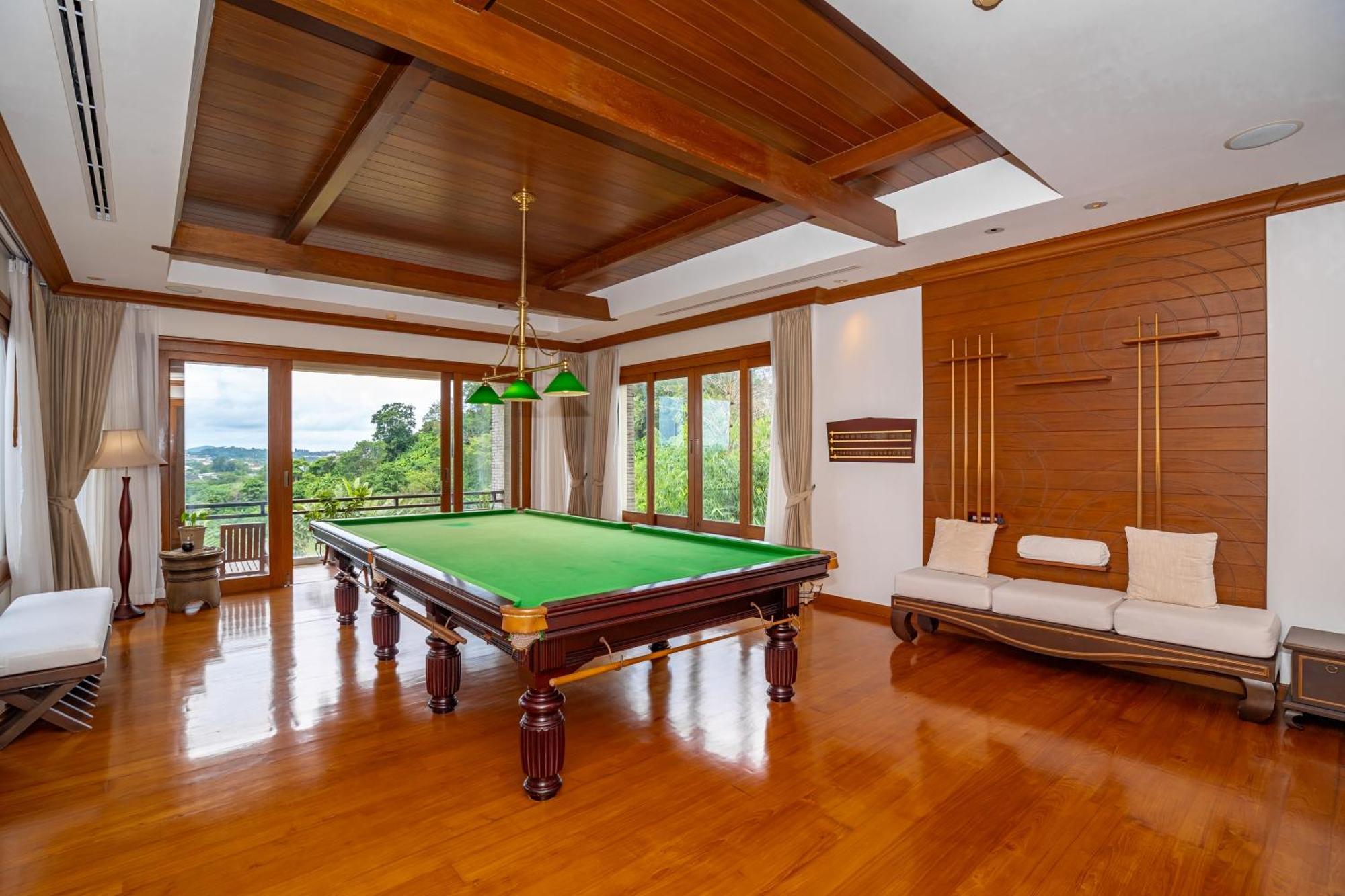 Royal Legacy Private Villa With Private Golf Course Phuket Екстериор снимка