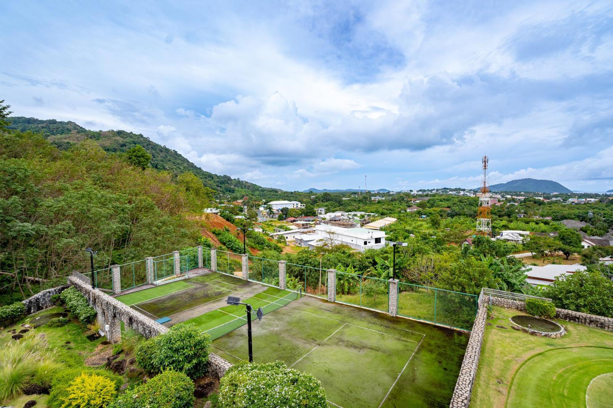 Royal Legacy Private Villa With Private Golf Course Phuket Екстериор снимка