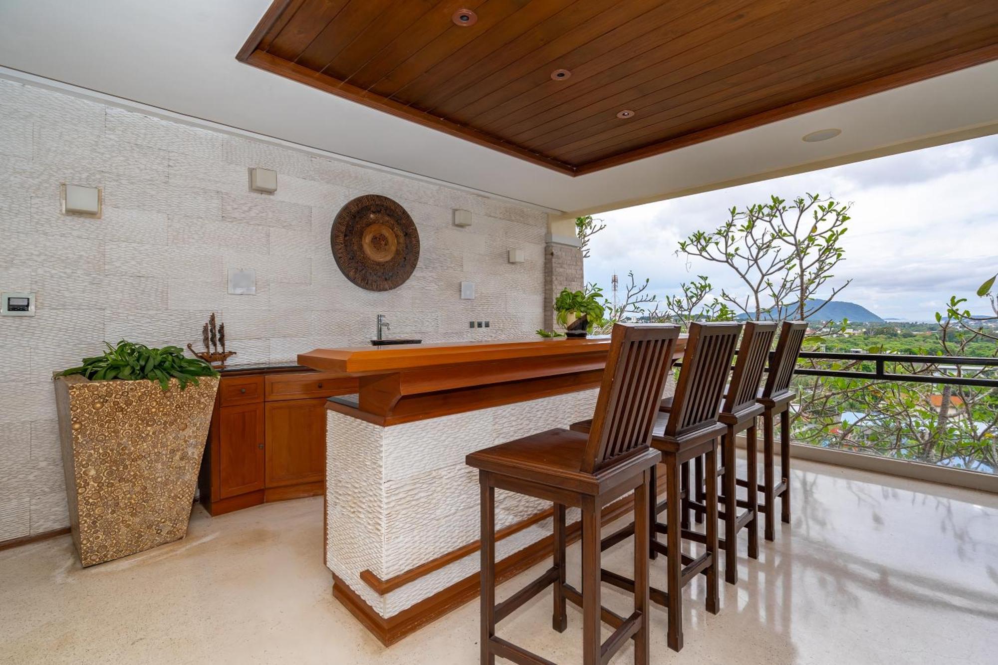 Royal Legacy Private Villa With Private Golf Course Phuket Екстериор снимка