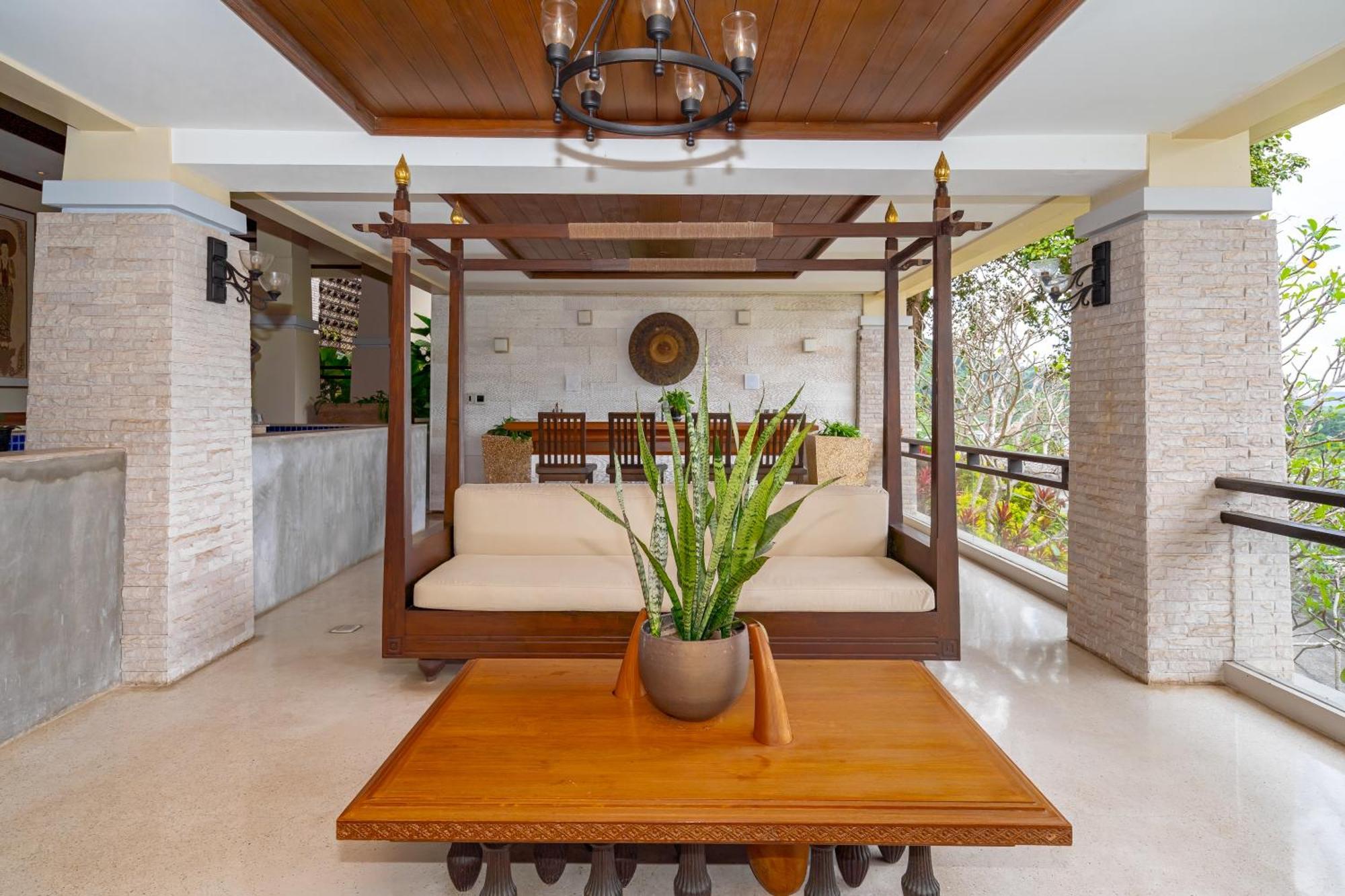Royal Legacy Private Villa With Private Golf Course Phuket Екстериор снимка