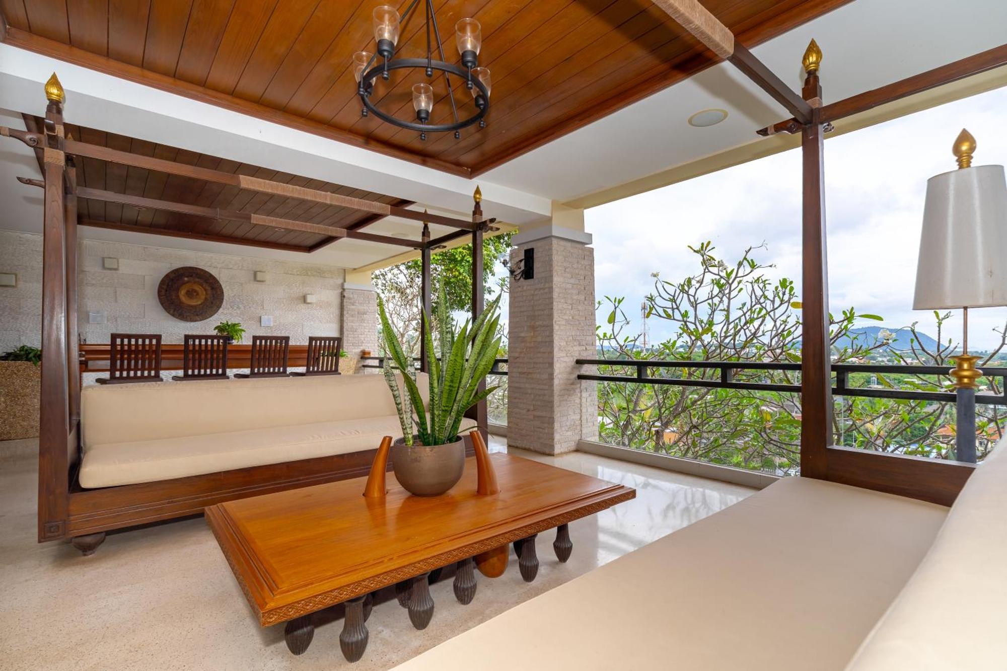 Royal Legacy Private Villa With Private Golf Course Phuket Екстериор снимка