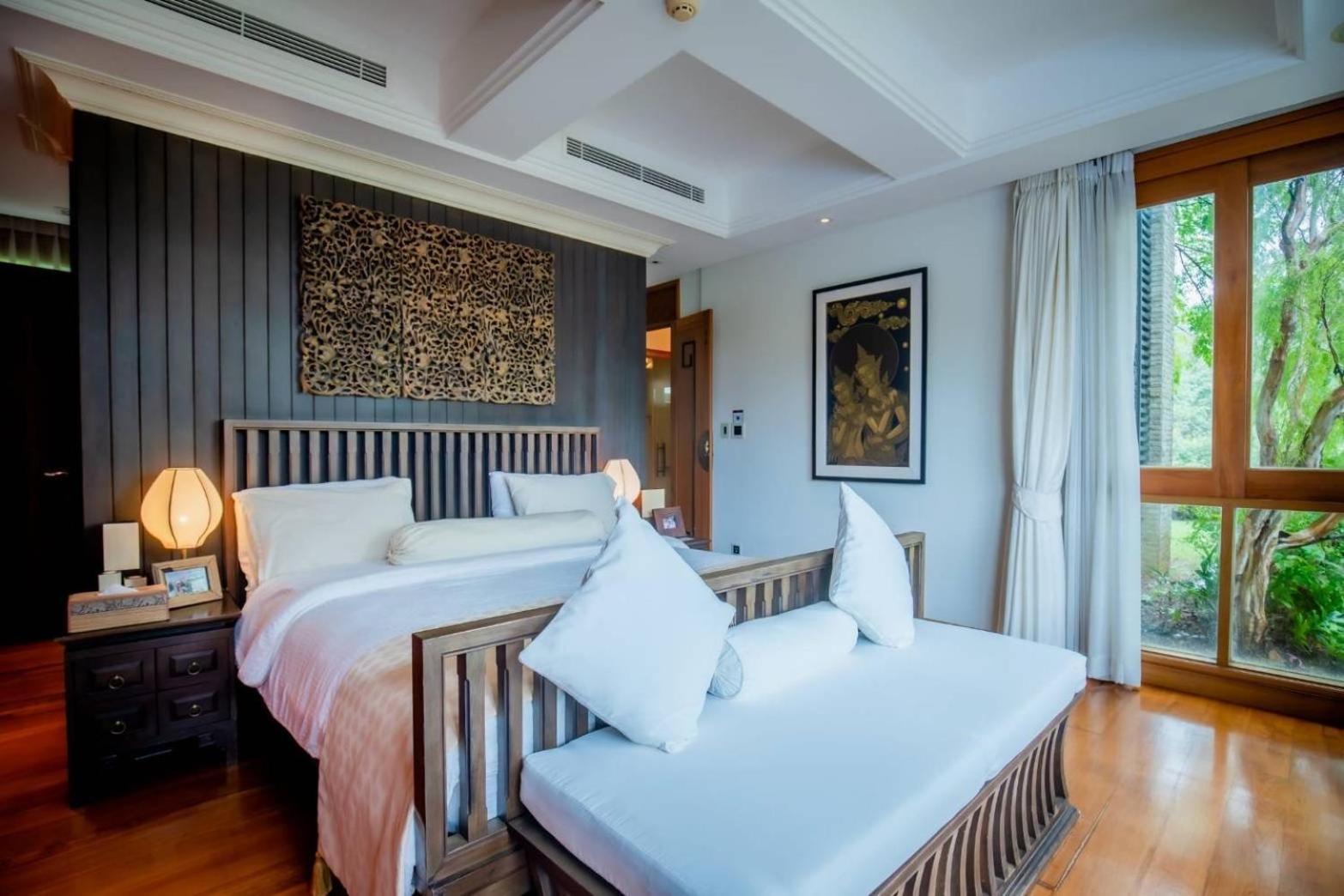 Royal Legacy Private Villa With Private Golf Course Phuket Екстериор снимка