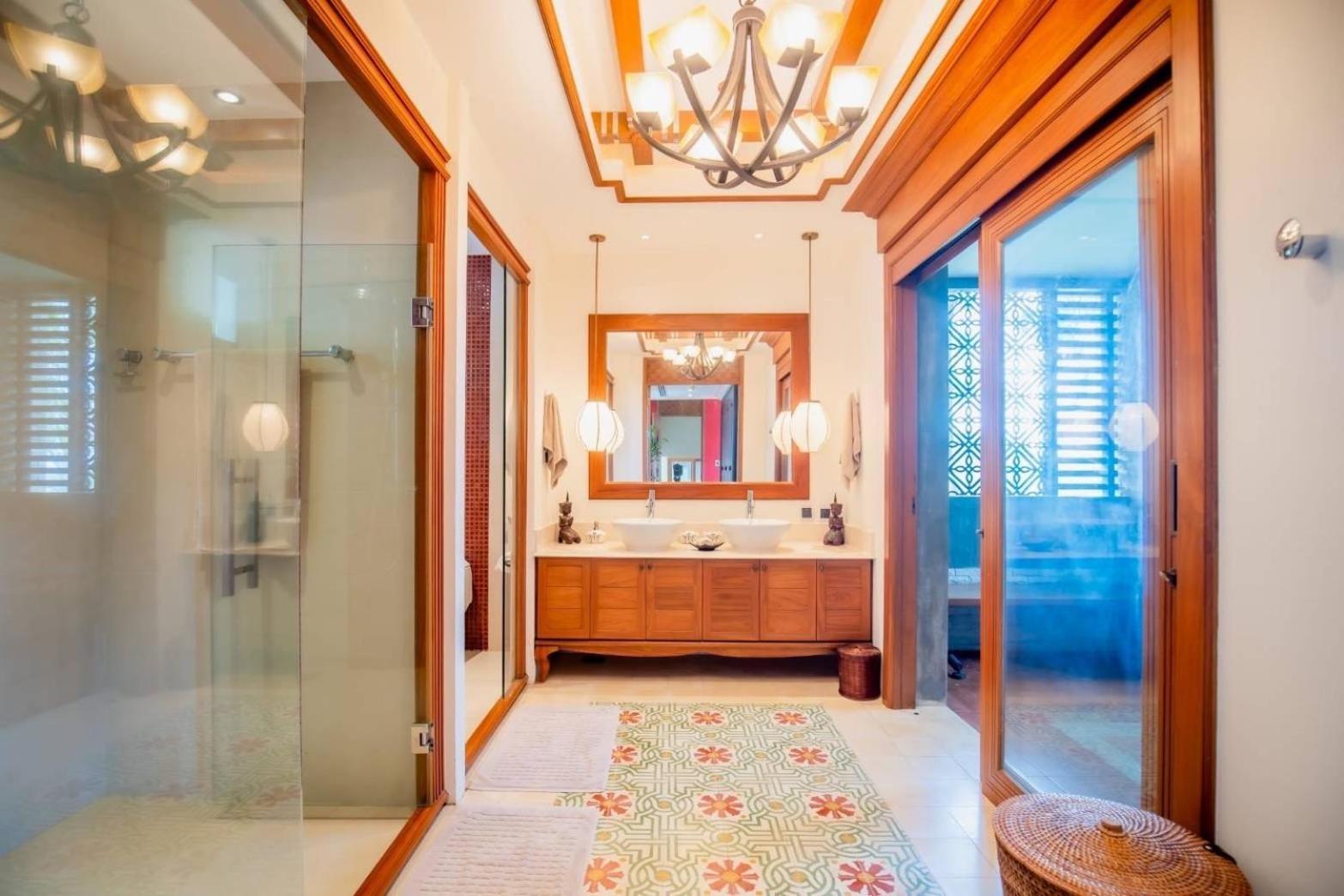 Royal Legacy Private Villa With Private Golf Course Phuket Екстериор снимка
