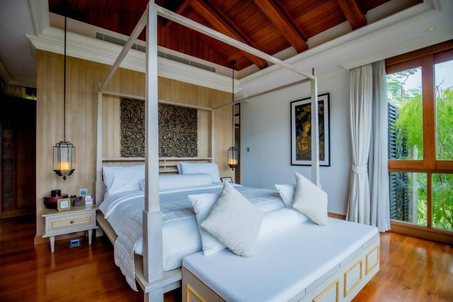 Royal Legacy Private Villa With Private Golf Course Phuket Екстериор снимка