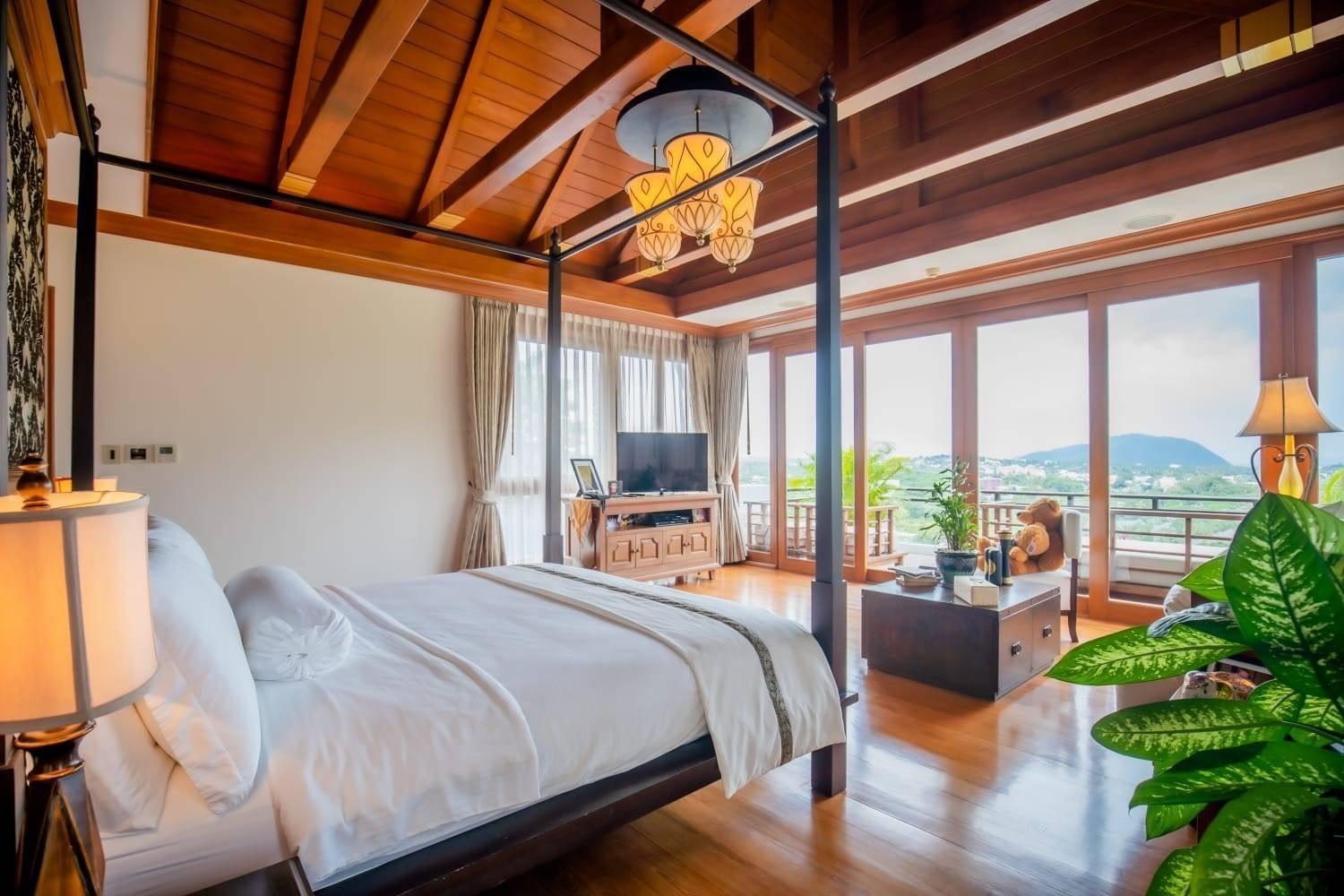 Royal Legacy Private Villa With Private Golf Course Phuket Екстериор снимка