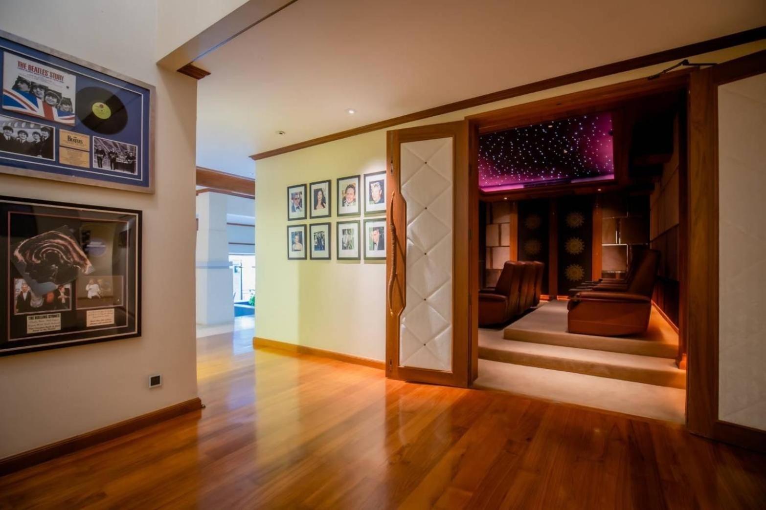 Royal Legacy Private Villa With Private Golf Course Phuket Екстериор снимка
