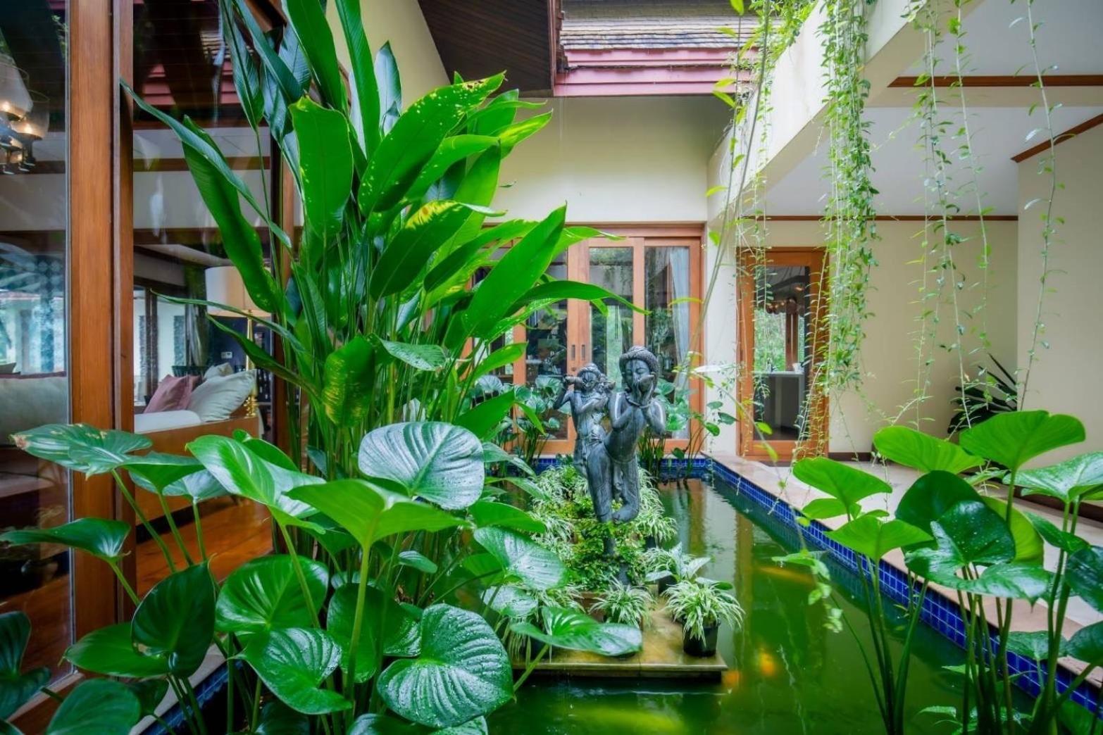 Royal Legacy Private Villa With Private Golf Course Phuket Екстериор снимка