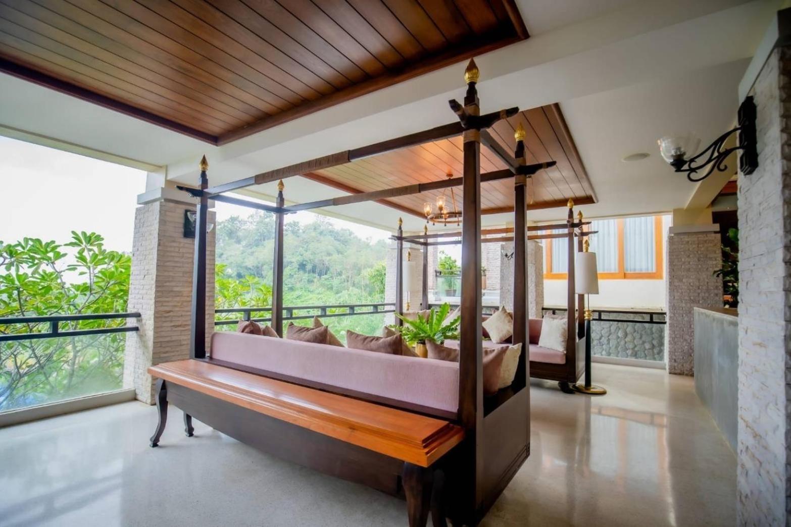 Royal Legacy Private Villa With Private Golf Course Phuket Екстериор снимка