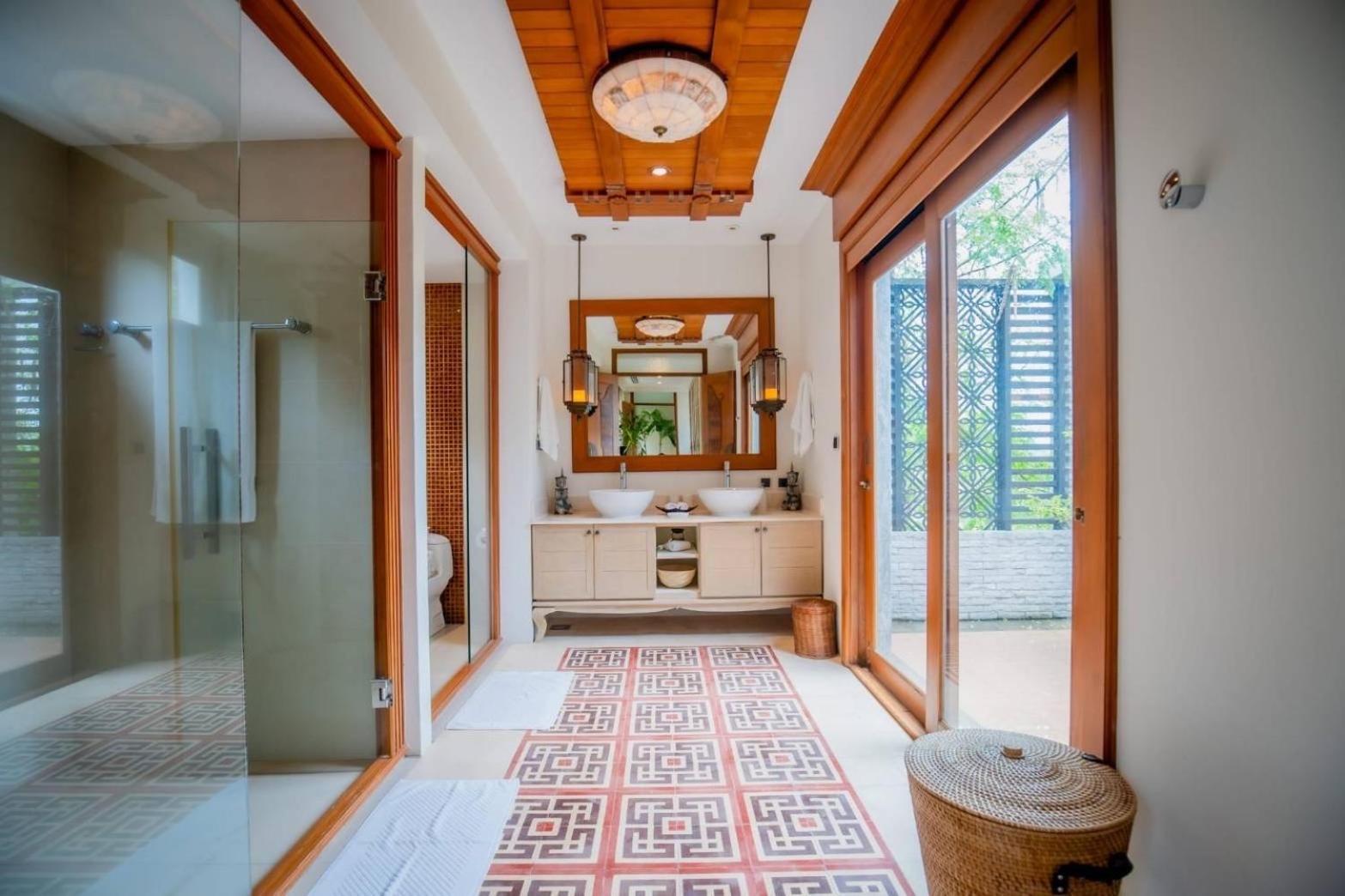 Royal Legacy Private Villa With Private Golf Course Phuket Екстериор снимка