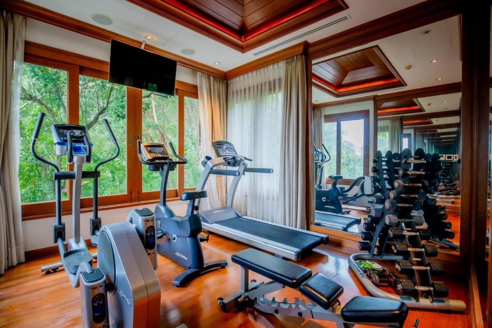 Royal Legacy Private Villa With Private Golf Course Phuket Екстериор снимка