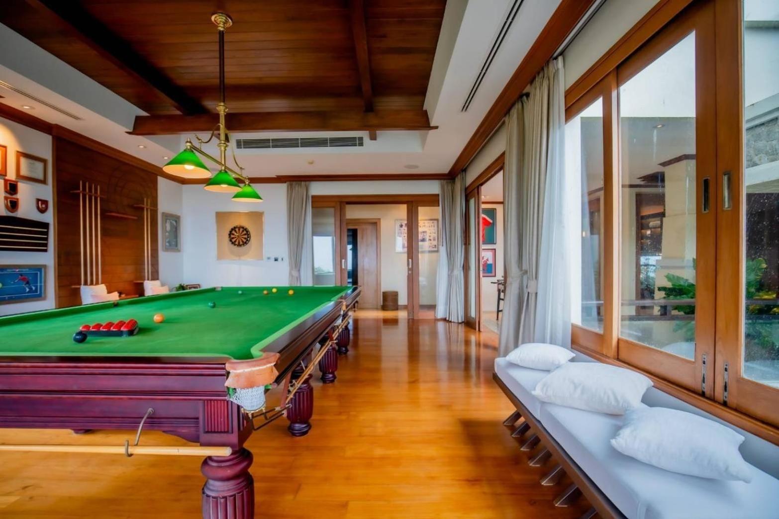Royal Legacy Private Villa With Private Golf Course Phuket Екстериор снимка