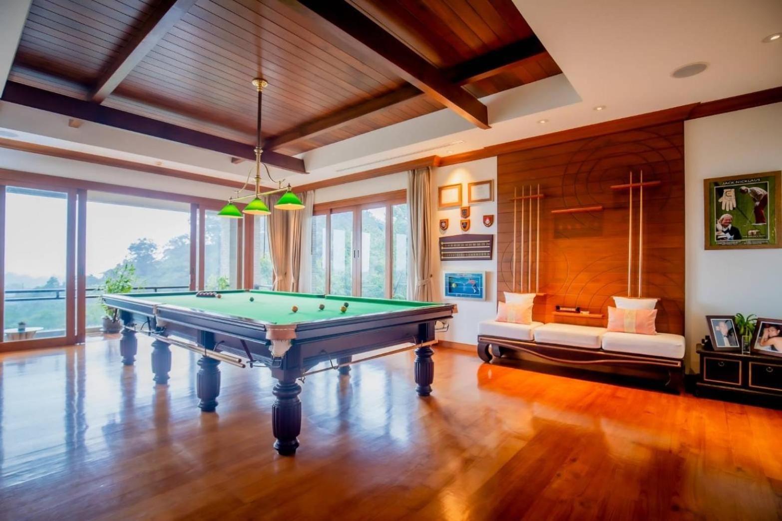 Royal Legacy Private Villa With Private Golf Course Phuket Екстериор снимка