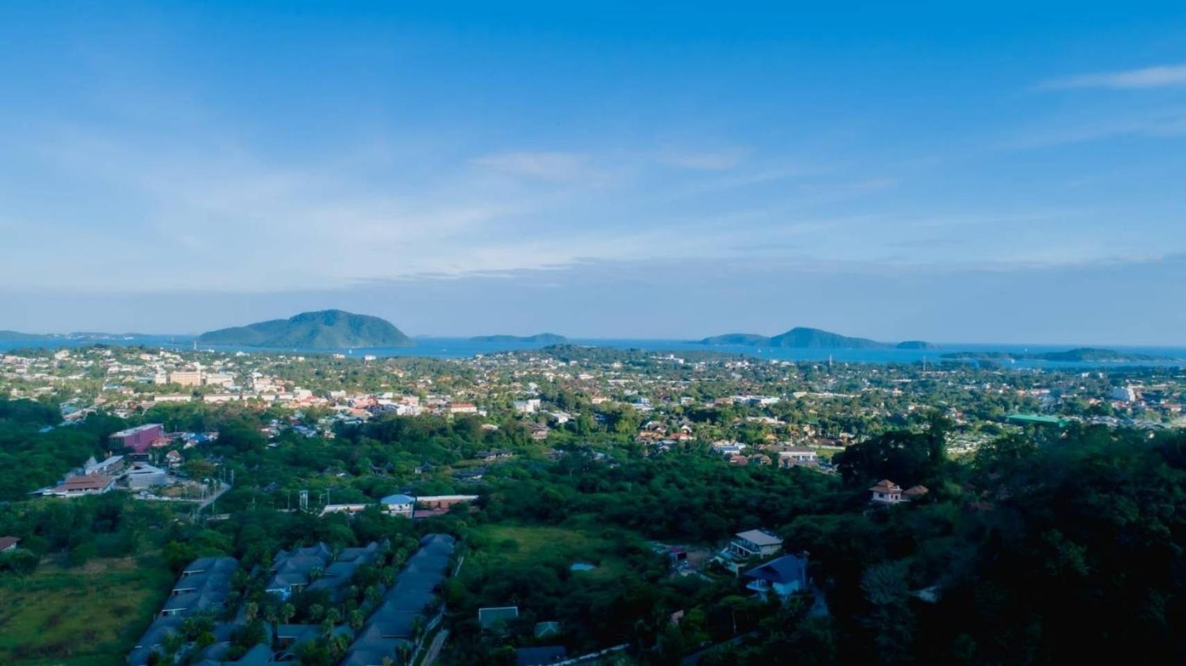 Royal Legacy Private Villa With Private Golf Course Phuket Екстериор снимка