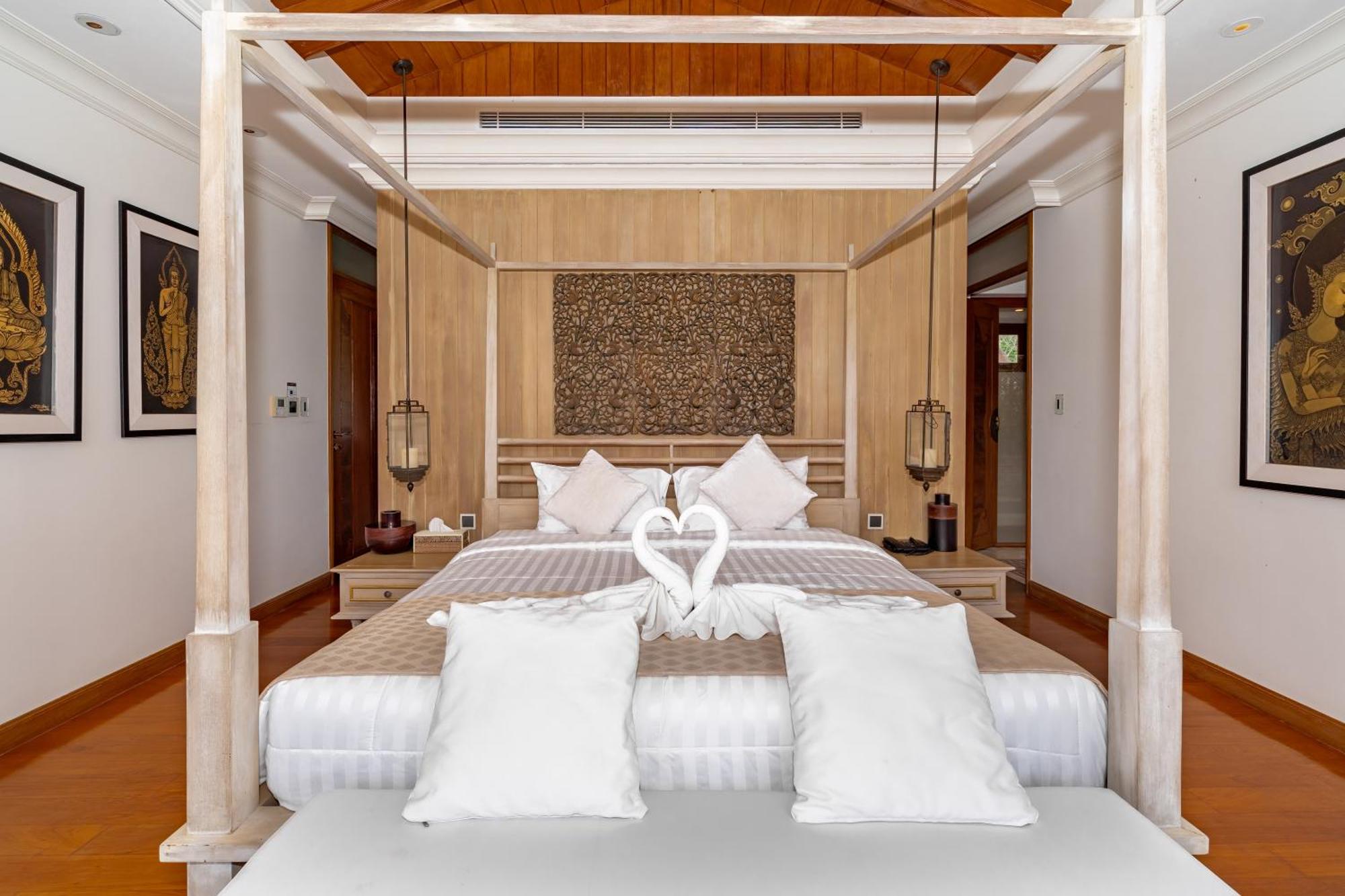 Royal Legacy Private Villa With Private Golf Course Phuket Екстериор снимка